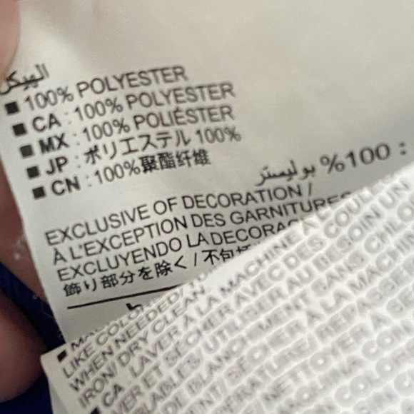 Sheer Embroidered Top - Picture 5 of 6